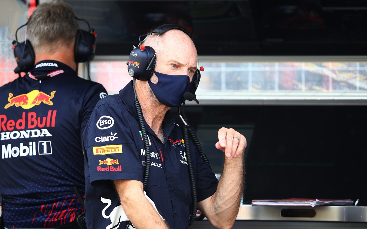 Adrian Newey