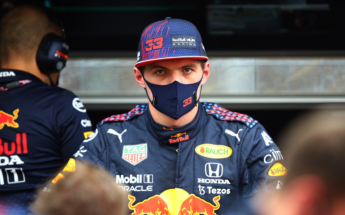 Max Verstappen