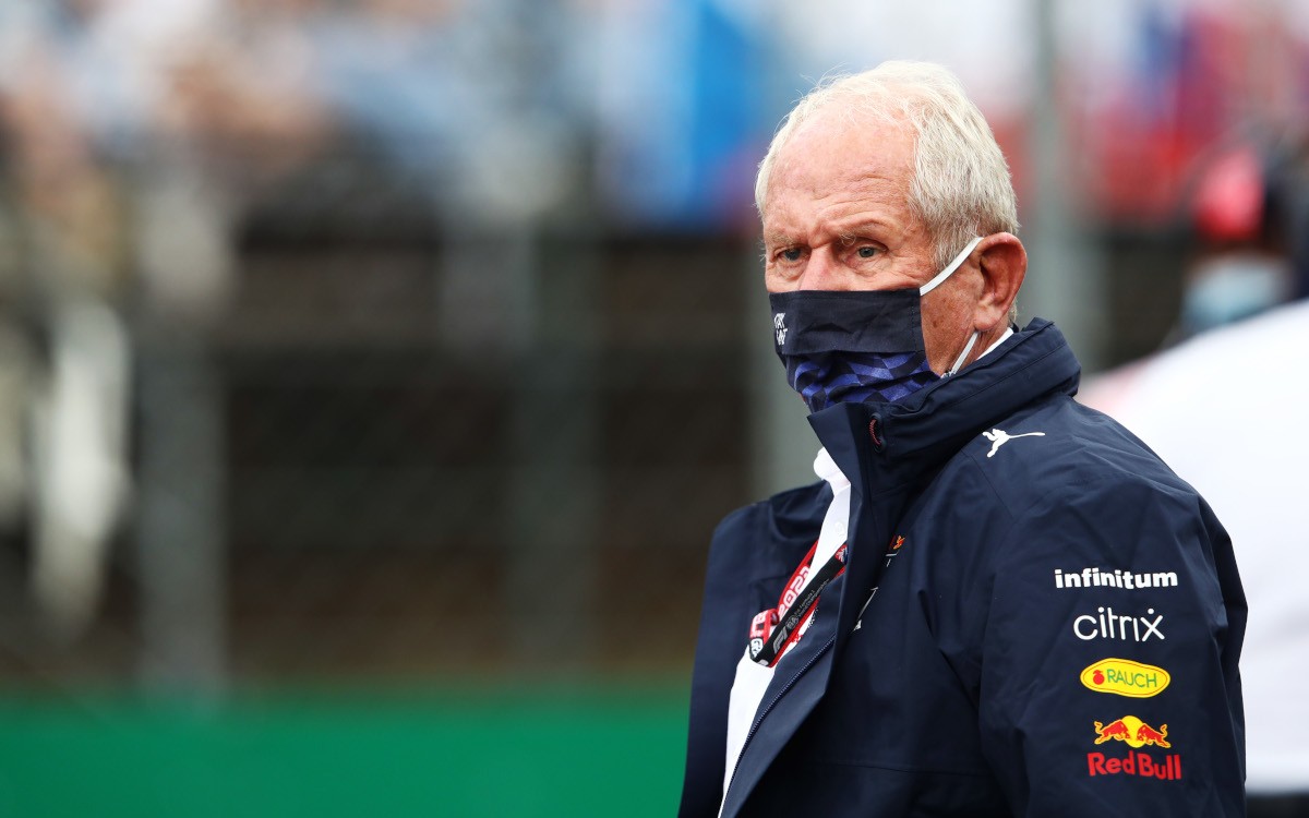 Helmut Marko