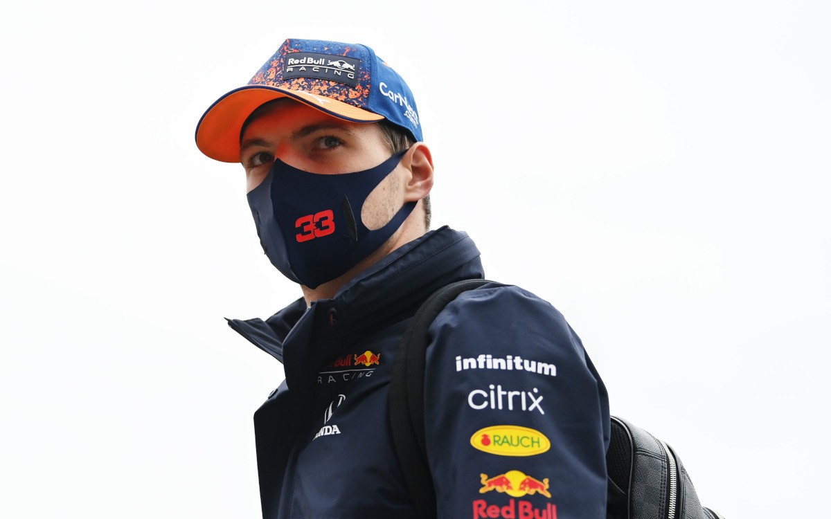 Max Verstappen