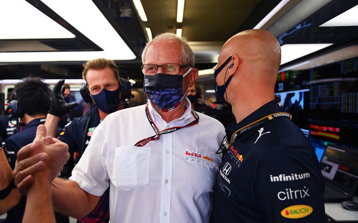 Helmut Marko