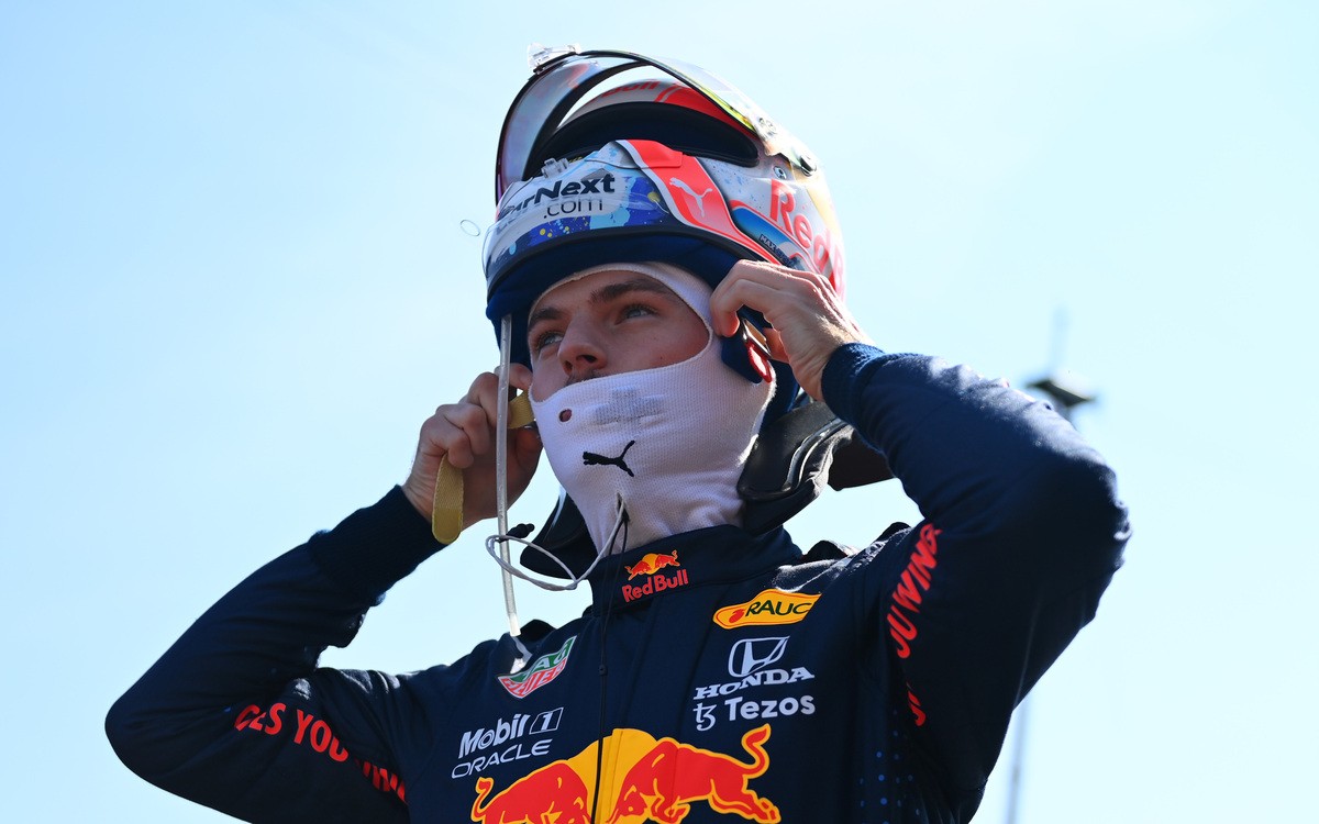 Max Verstappen