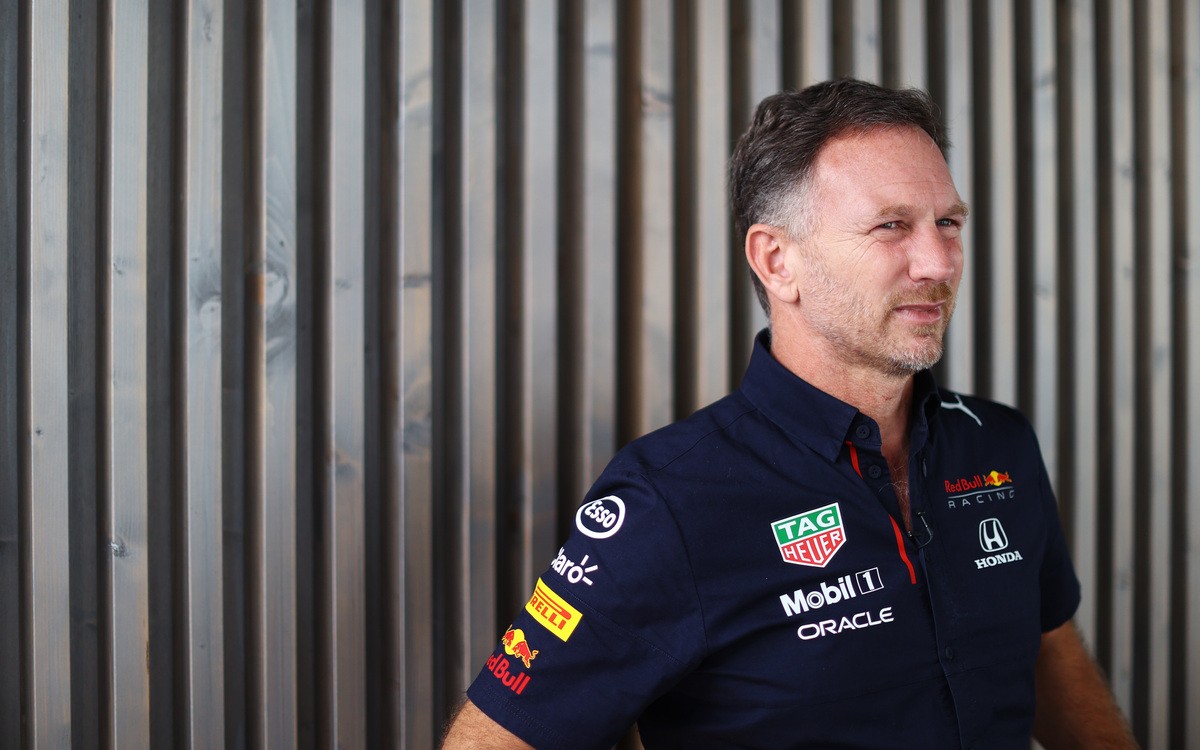 Christian Horner