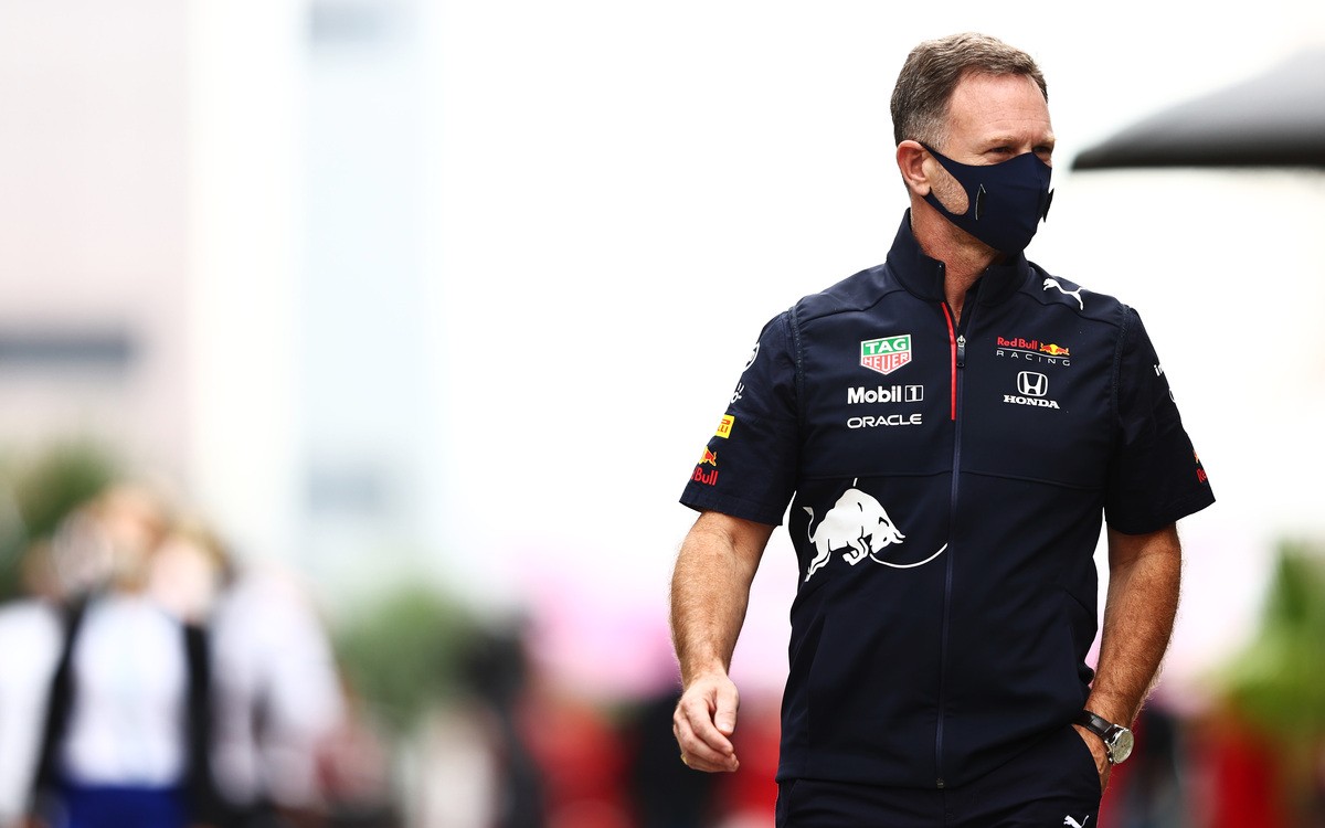 Christian Horner