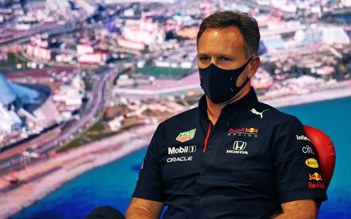 Christian Horner