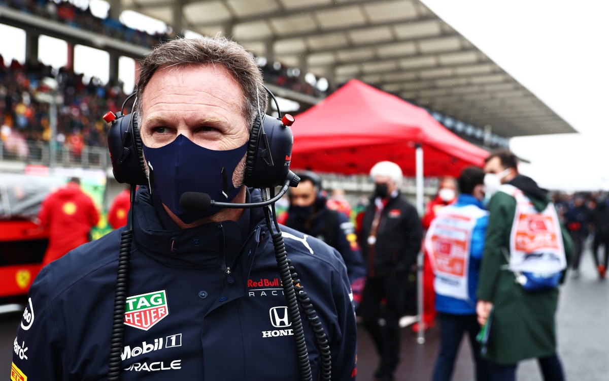 Christian Horner