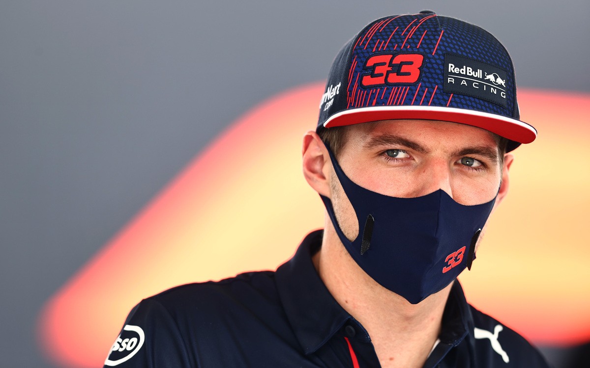 Max Verstappen