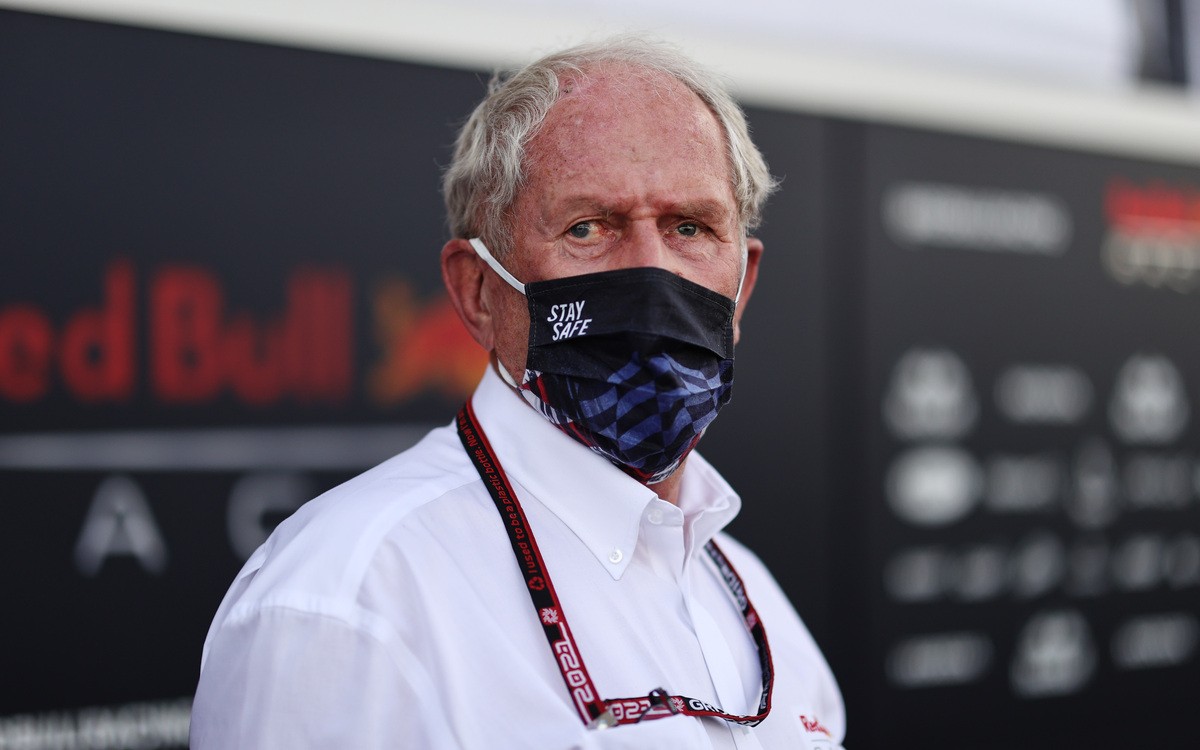 Helmut Marko