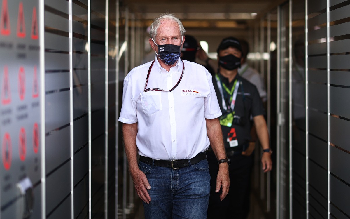 Helmut Marko