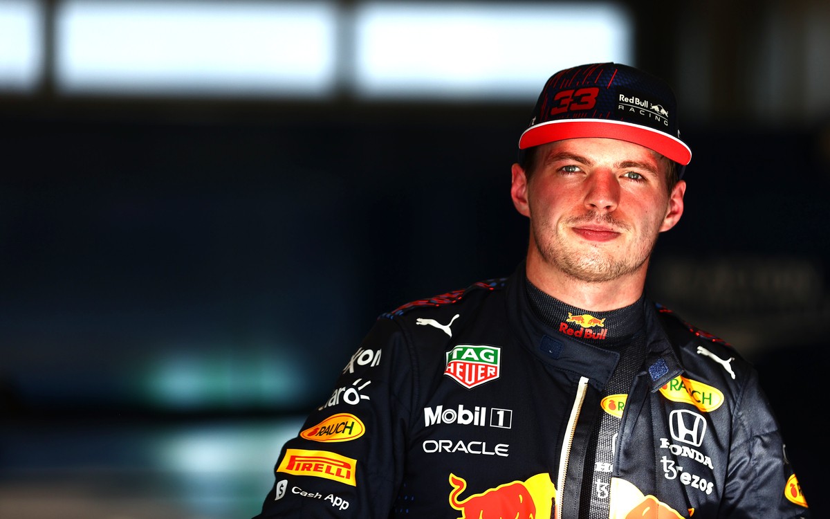 Max Verstappen