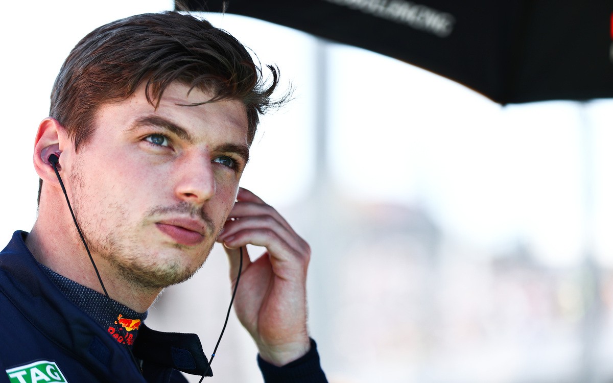 Max Verstappen