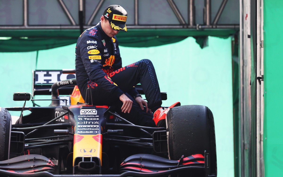 Max Verstappen