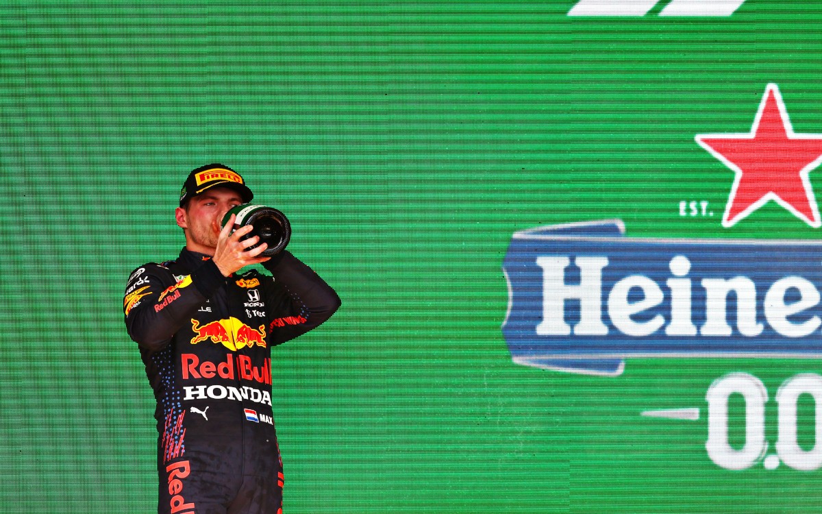 Max Verstappen