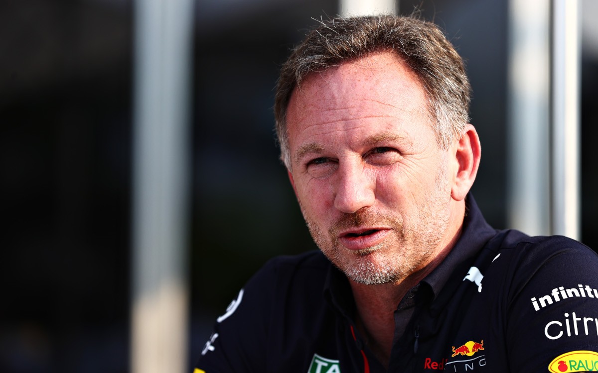 Christian Horner