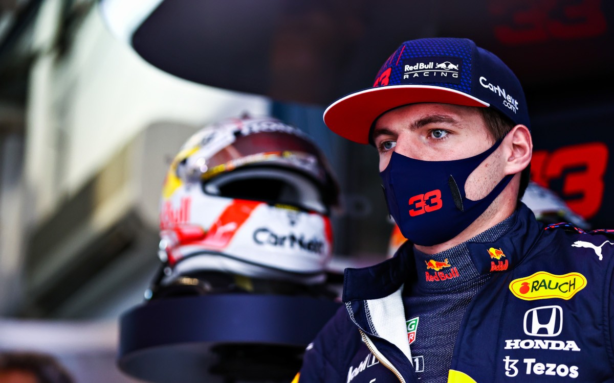 Max Verstappen