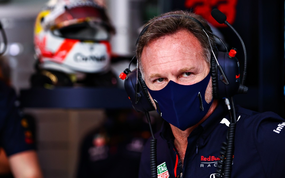 Christian Horner