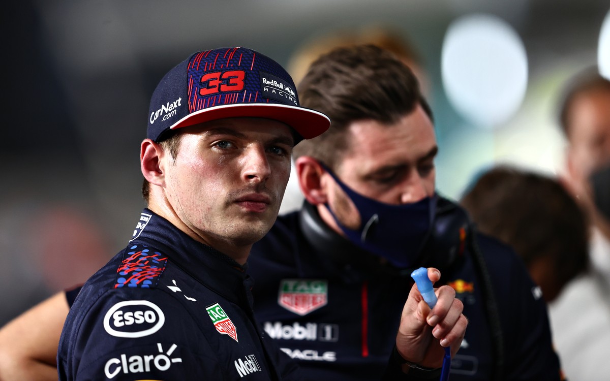 Max Verstappen