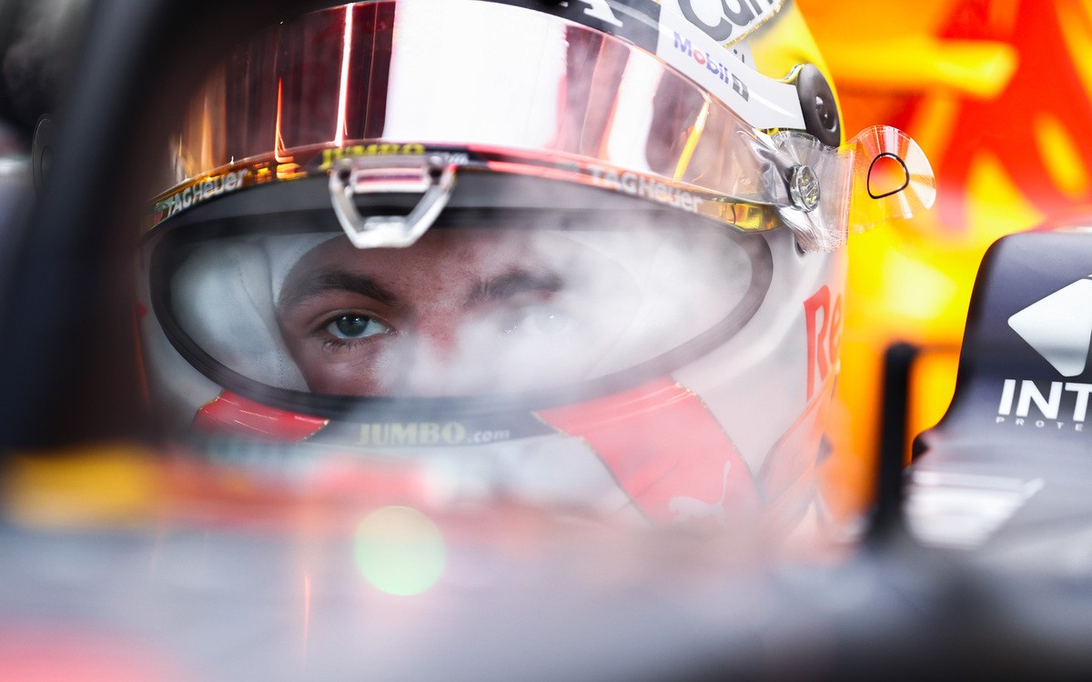 Max Verstappen