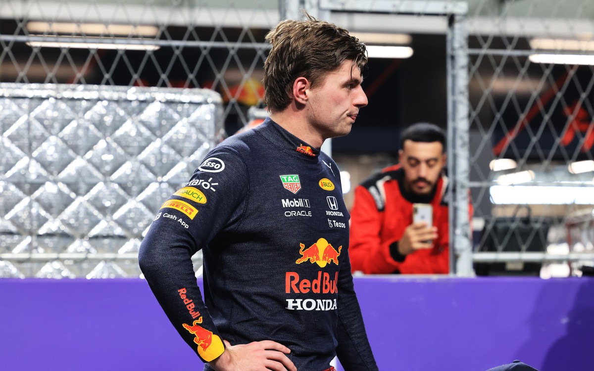 Max Verstappen