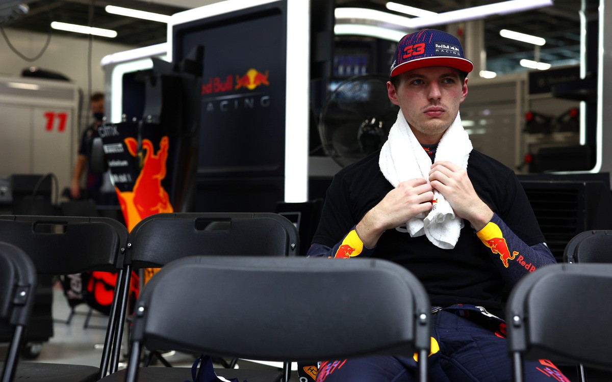 Max Verstappen