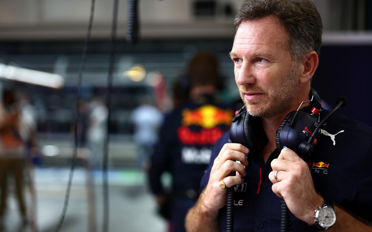 Christian Horner