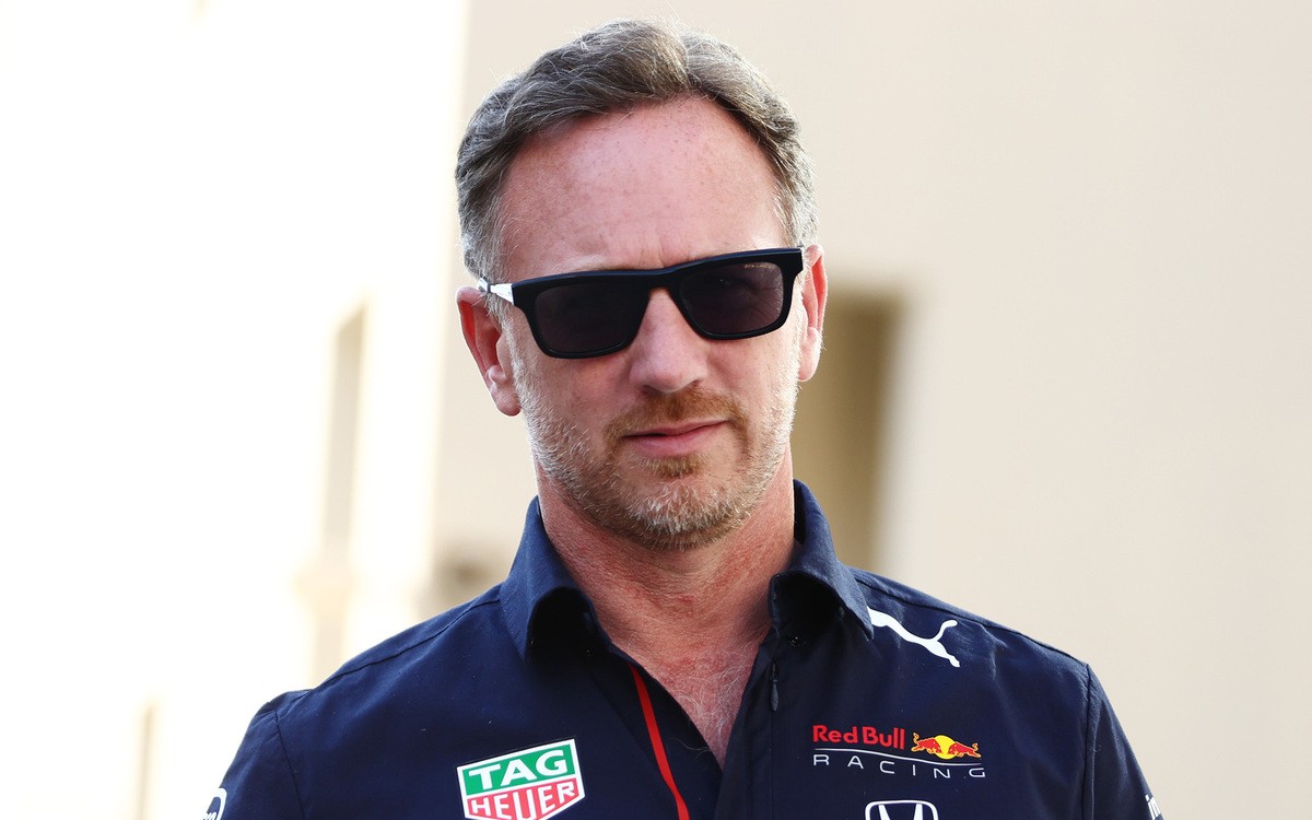 Christian Horner