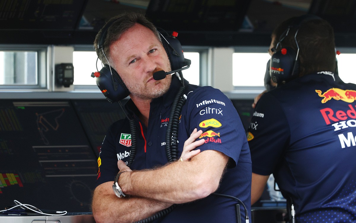 Christian Horner