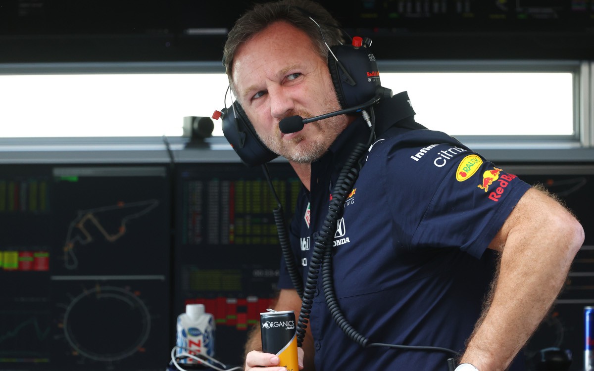 Christian Horner