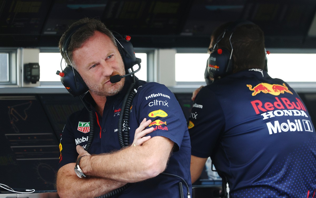 Christian Horner