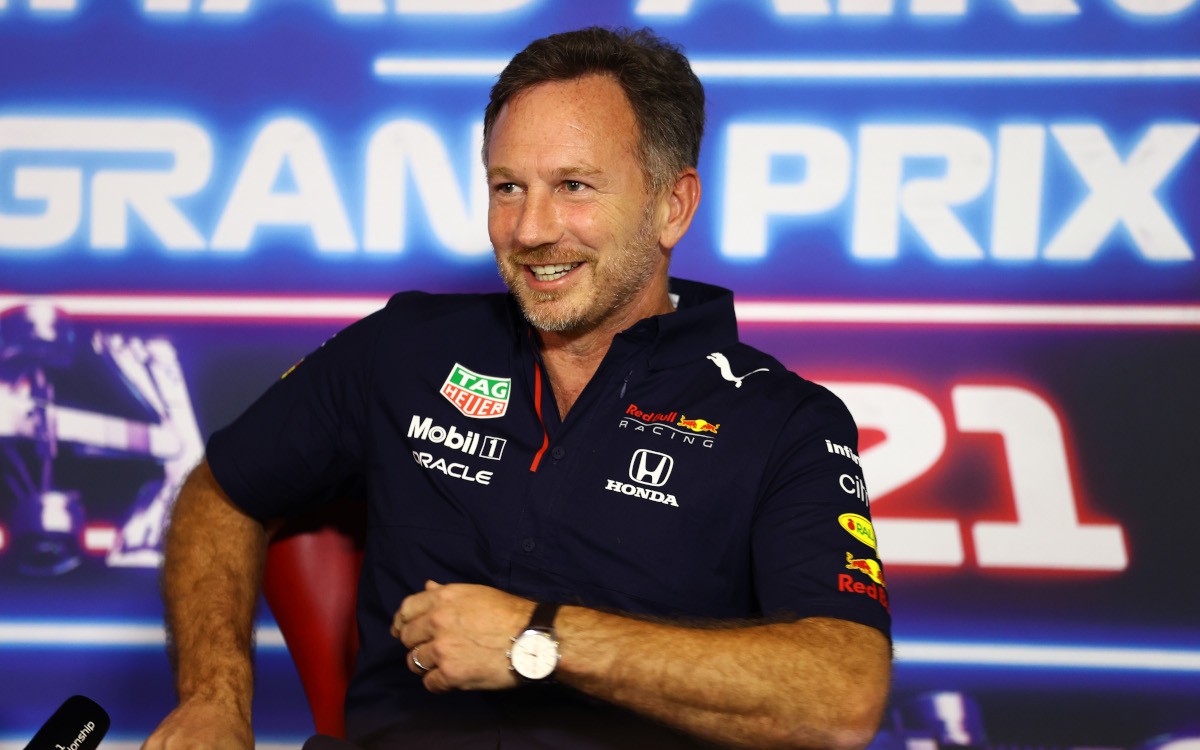 Christian Horner