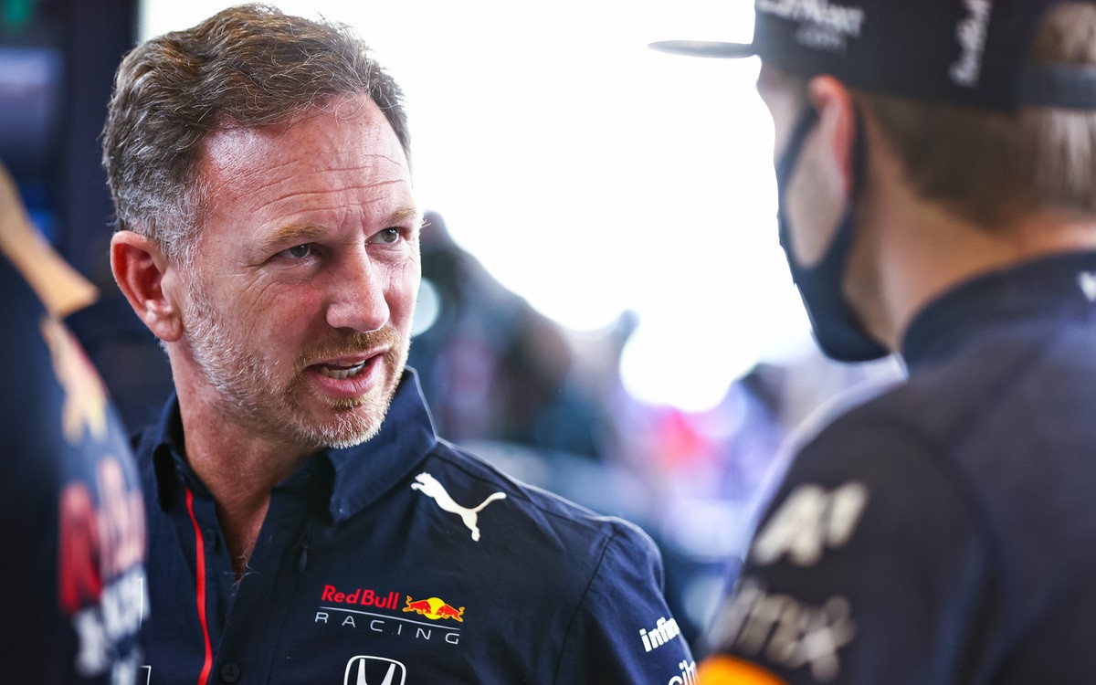 Christian Horner