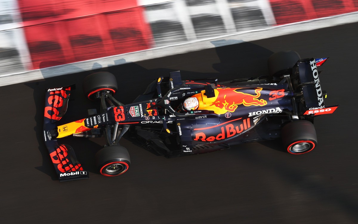 Max Verstappen