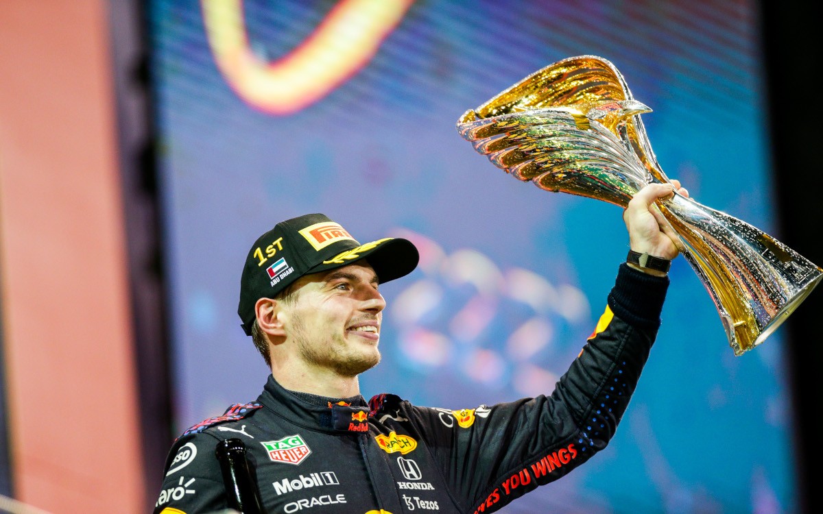Max Verstappen