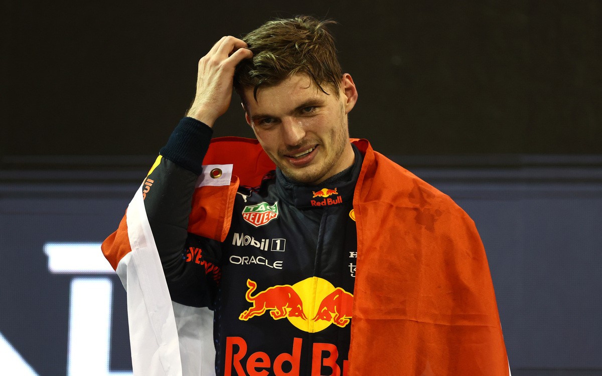 Max Verstappen