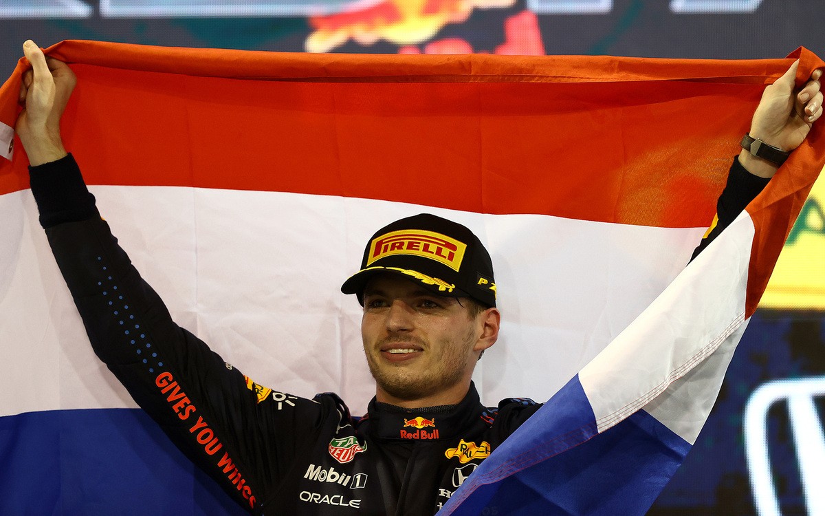 Max Verstappen