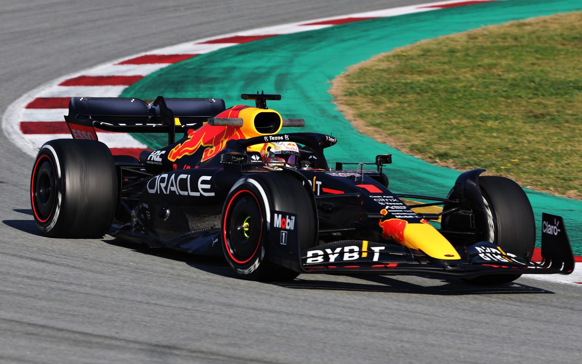 Red Bull RB18