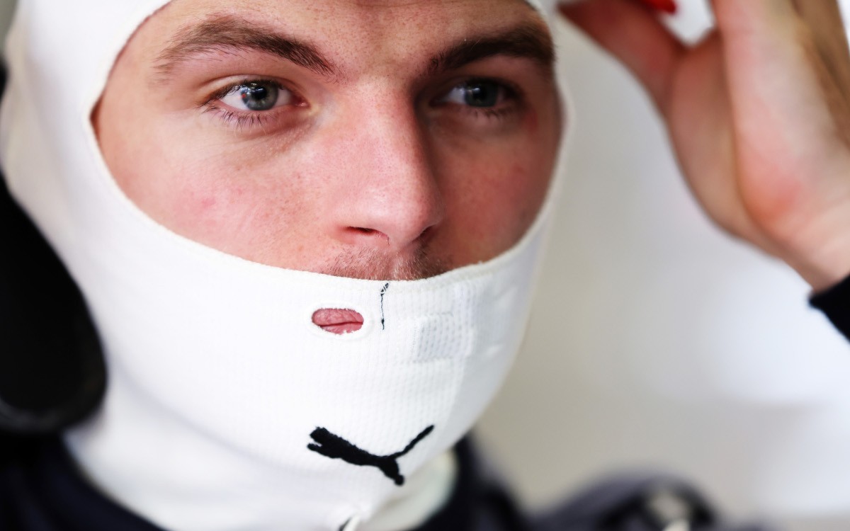 Max Verstappen