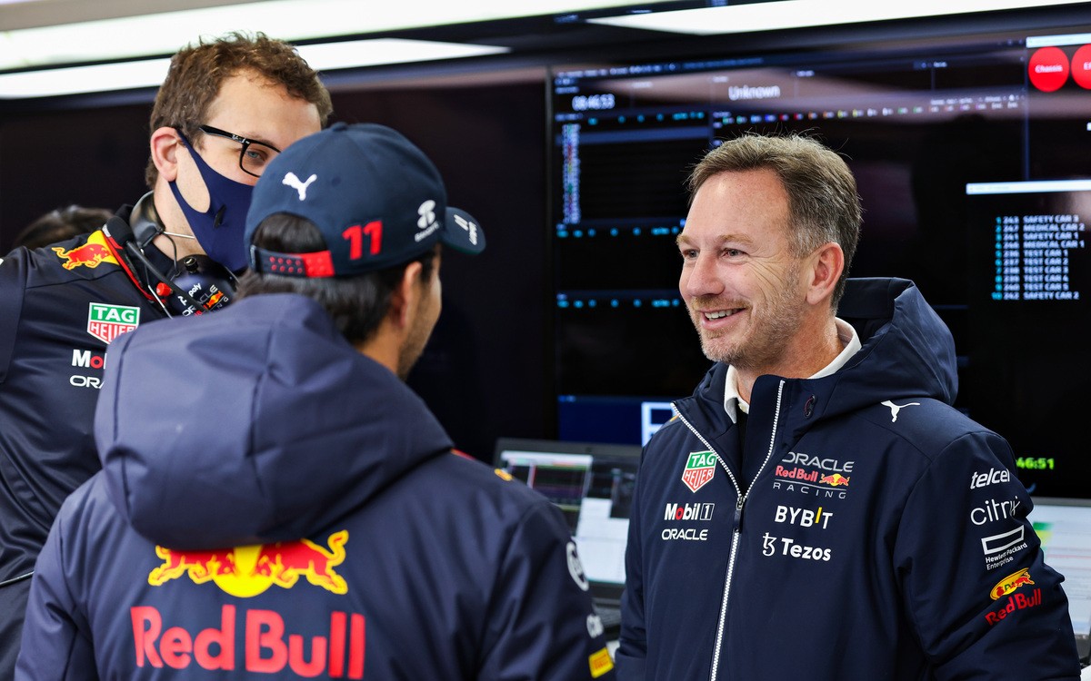 Christian Horner