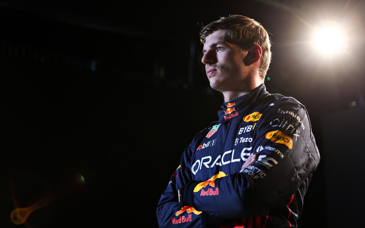 Max Verstappen