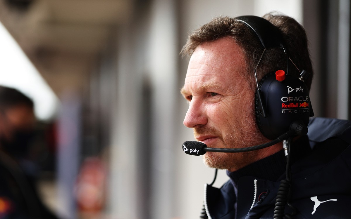 Christian Horner