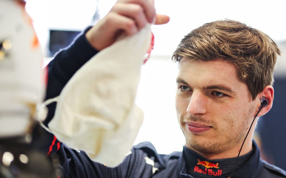 Max Verstappen