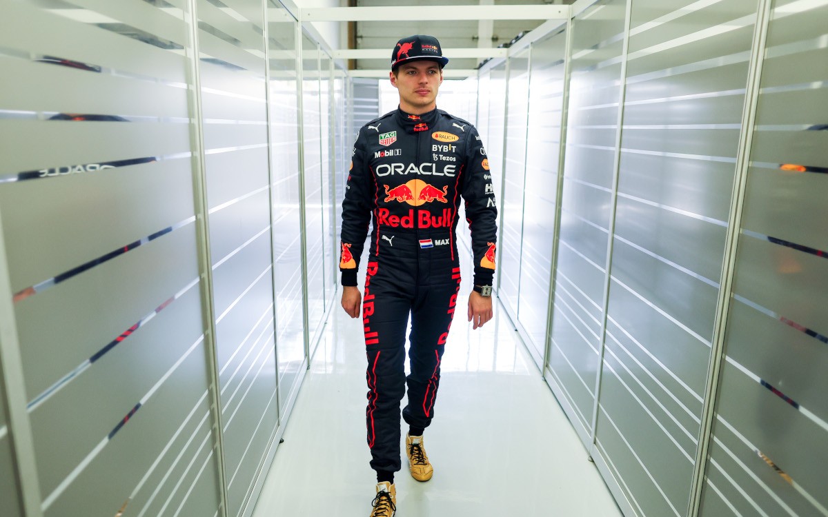 Max Verstappen