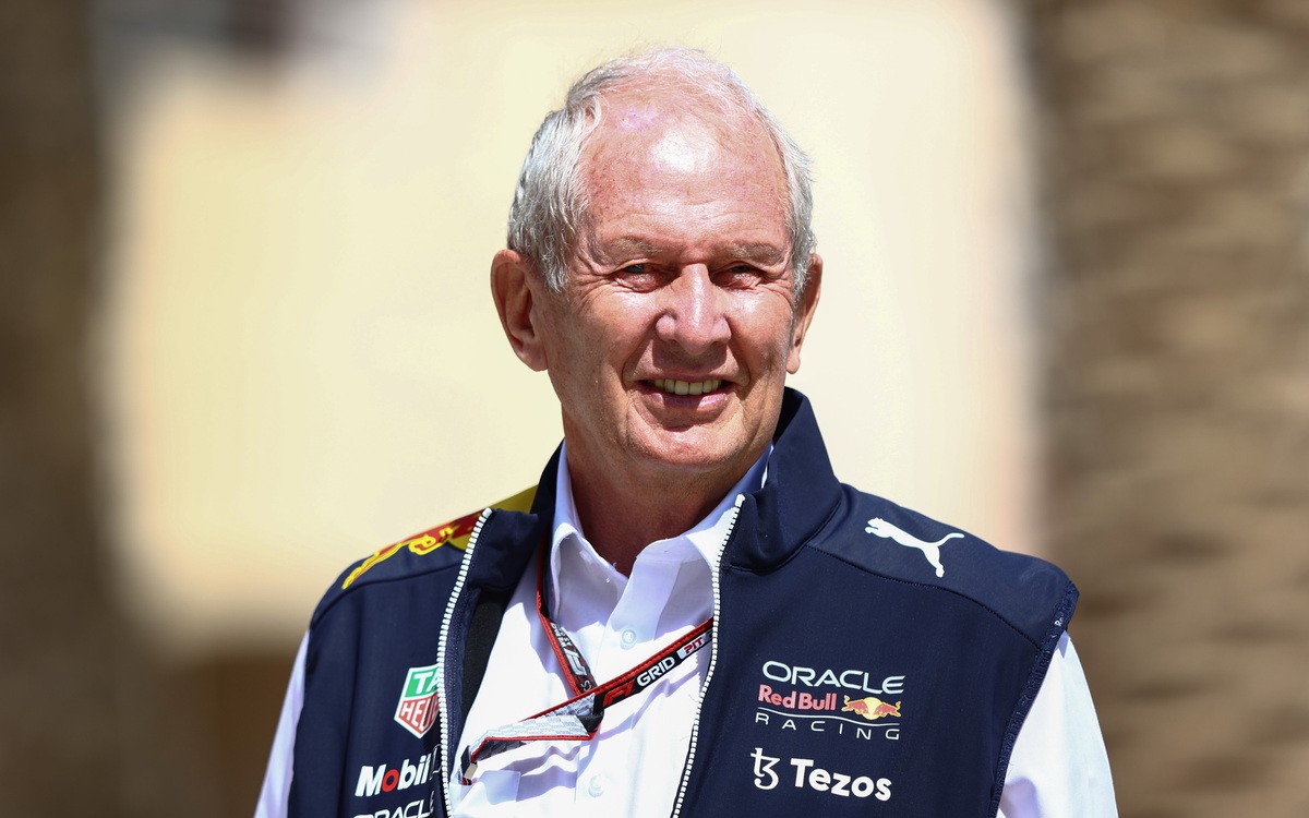 Helmut Marko