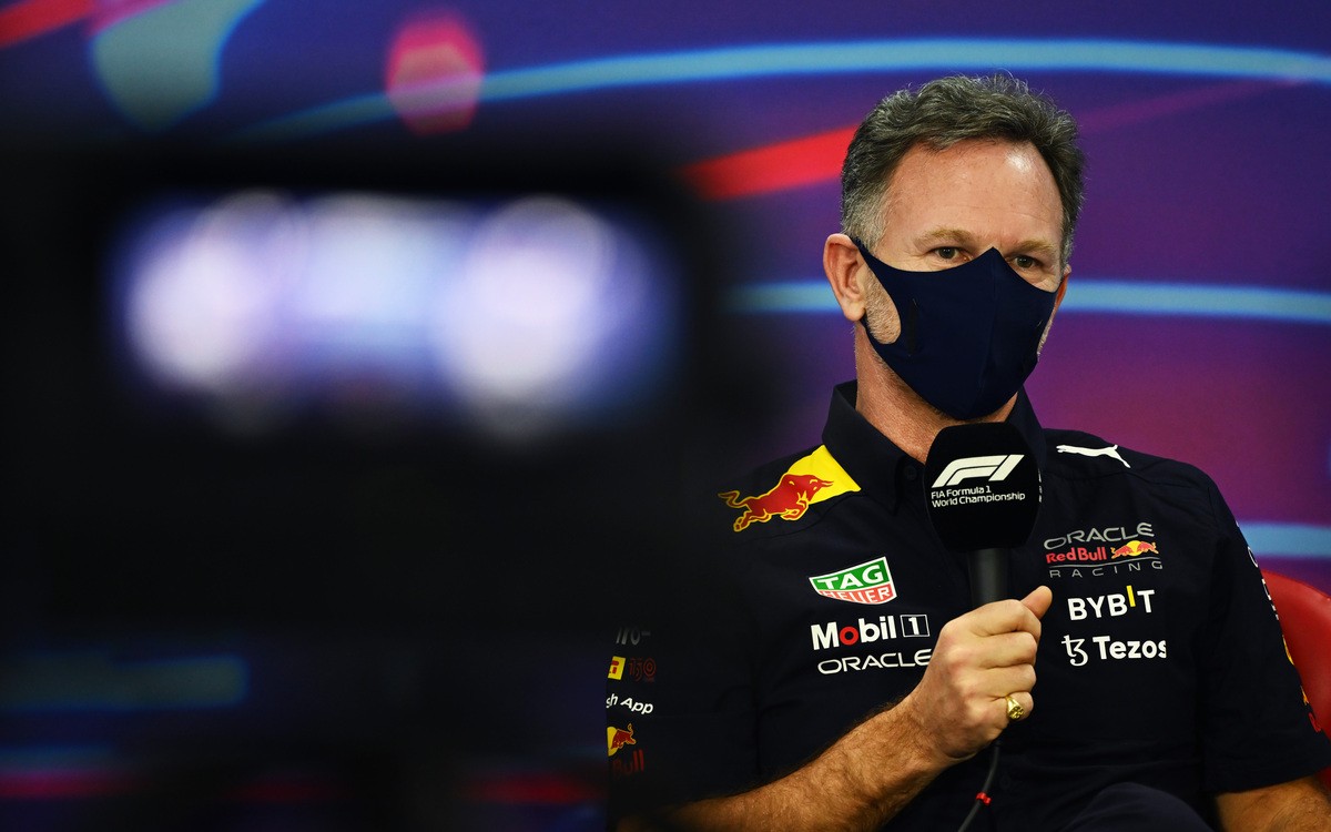 Christian Horner