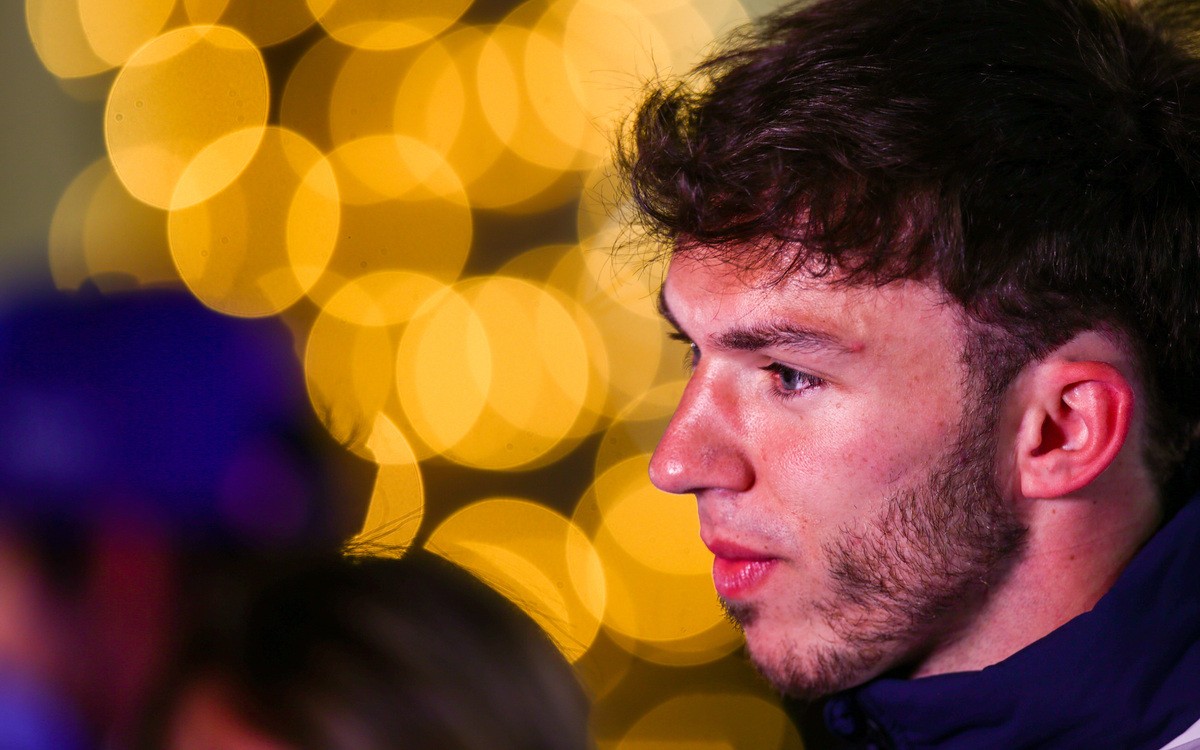 Pierre Gasly