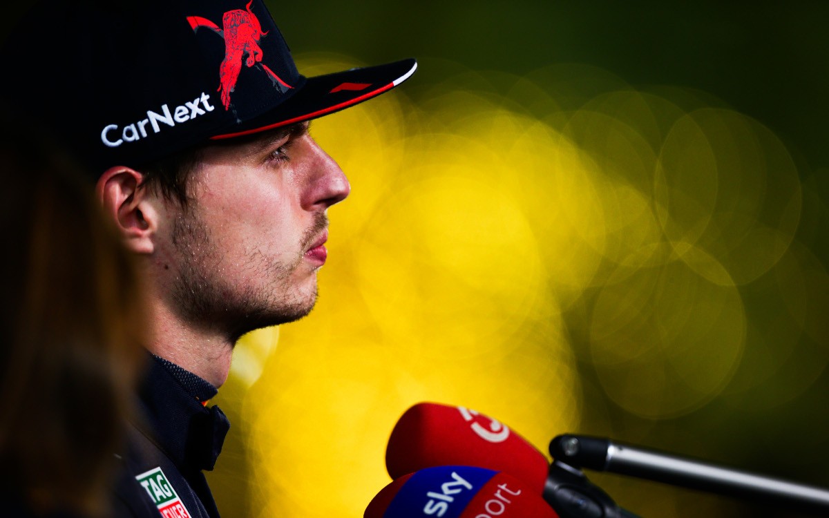 Max Verstappen