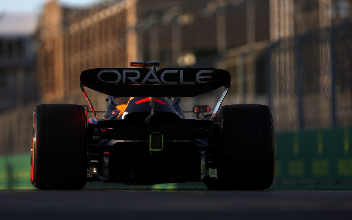 Max Verstappen, Red Bull zozadu