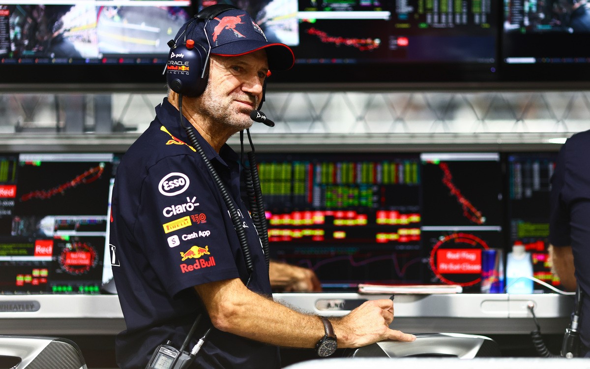 Adrian Newey