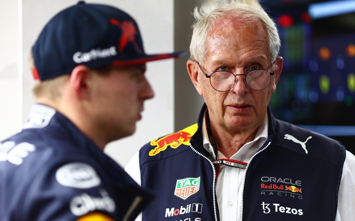 Helmut Marko