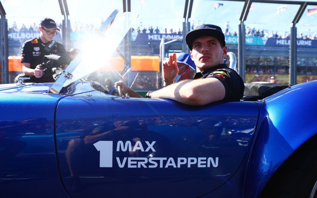 Max Verstappen